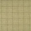 brown checked woolen fabric from Abraham Moon & Sons