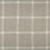 neutral checked woolen fabric from Abraham Moon & Sons