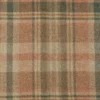 multicolour checked woolen fabric from Abraham Moon & Sons