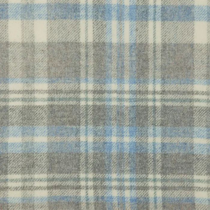 Glen Coe Fabric - Sky swatch