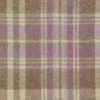 multicolour checked woolen fabric from Abraham Moon & Sons