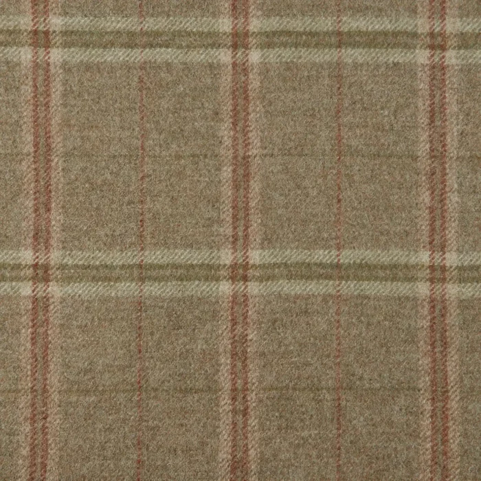 Nevis Fabric - Olive swatch