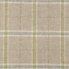 white checked woolen fabric from Abraham Moon & Sons