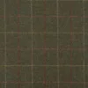 green striped woolen fabric from Abraham Moon & Sons