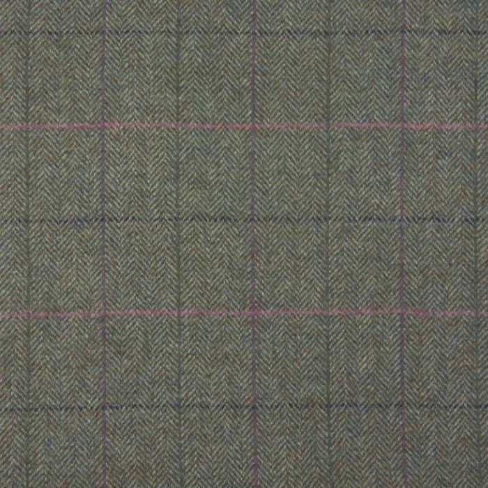 Rosa Fabric - Teal swatch