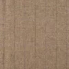 brown striped woolen fabric from Abraham Moon & Sons