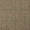white striped woolen fabric from Abraham Moon & Sons