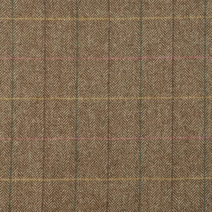 Rosa Fabric - Camel swatch