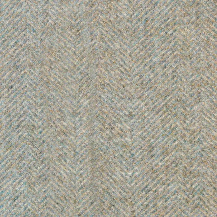 Glen Clova Fabric - Sage swatch