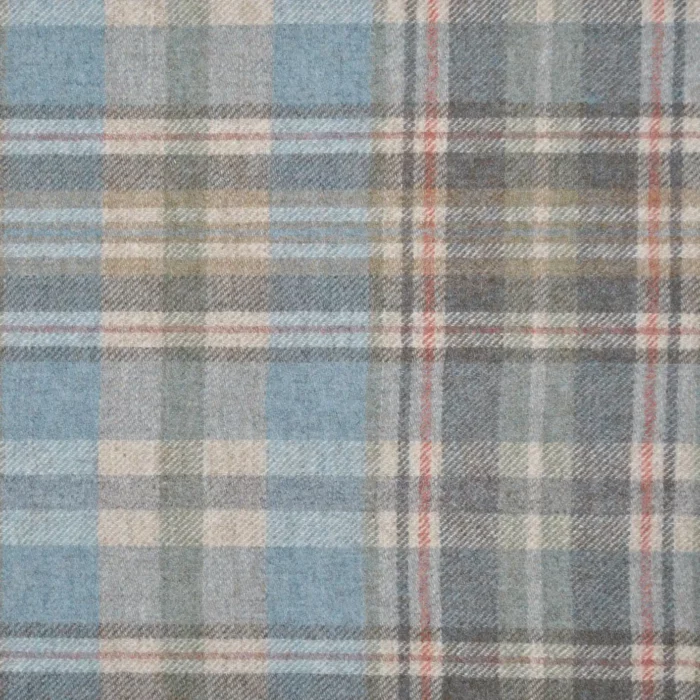 Glen Coe Fabric - Sage / Sandalwood swatch