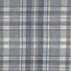 black-grey checked woolen fabric from Abraham Moon & Sons
