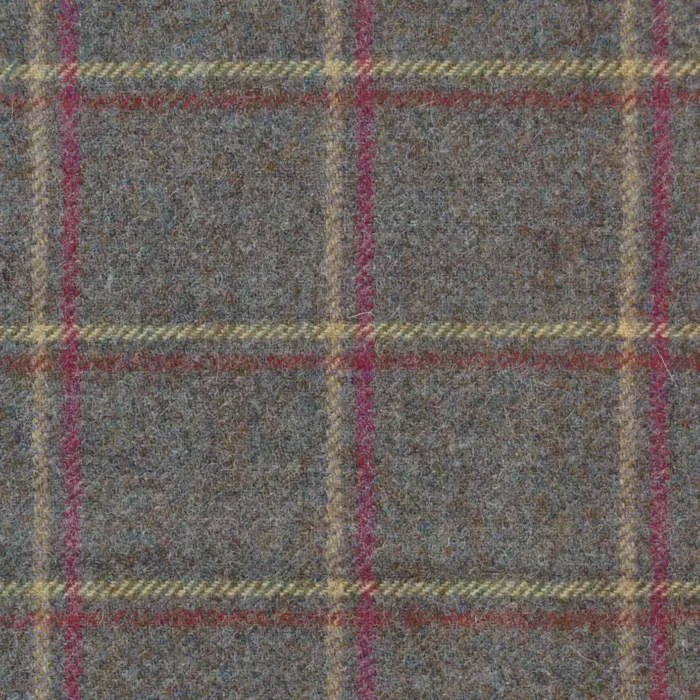 Glen Lyon Fabric - Heather swatch