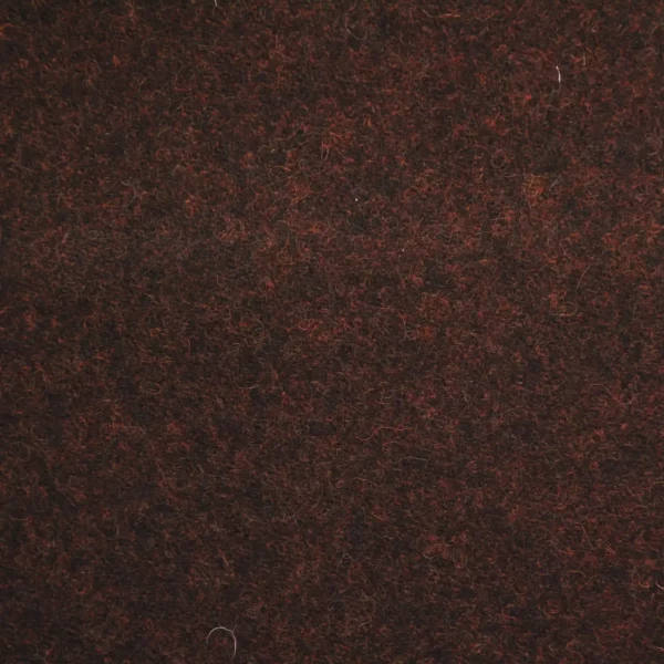 brown plain woolen fabric from Abraham Moon & Sons