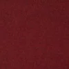 red plain woolen fabric from Abraham Moon & Sons