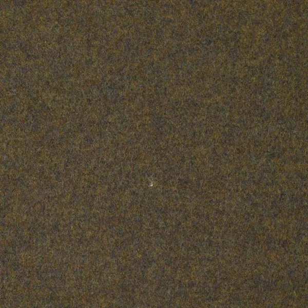 green plain woolen fabric from Abraham Moon & Sons