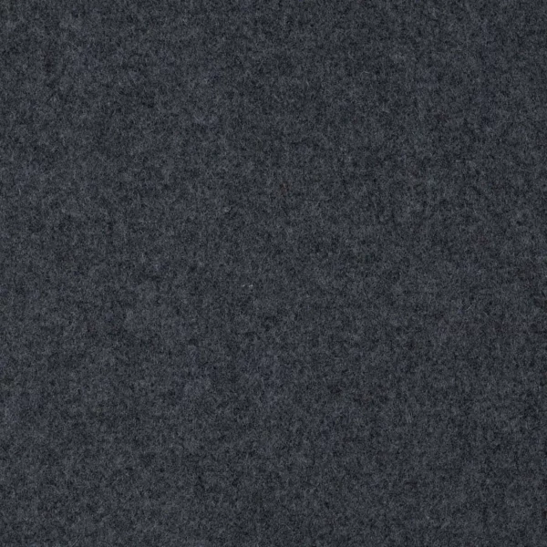 blue plain woolen fabric from Abraham Moon & Sons