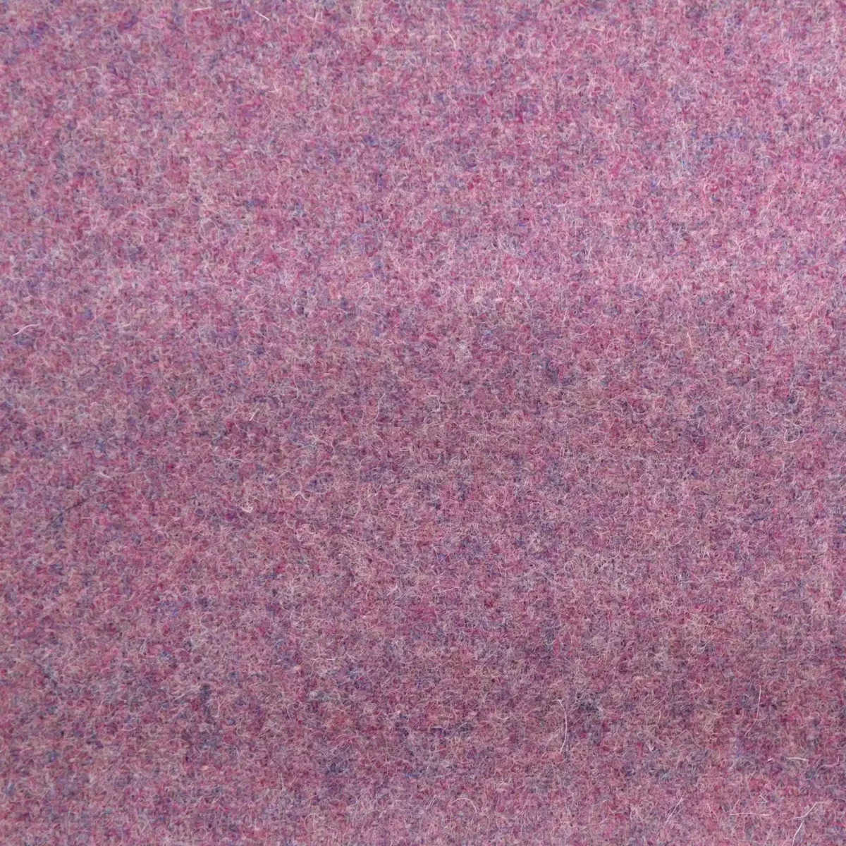 Earth Fabric - Heather by purple plain woolen fabric from Abraham Moon & Sons