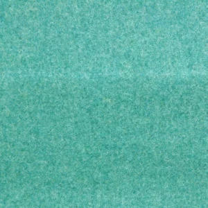 green plain woolen fabric from Abraham Moon & Sons