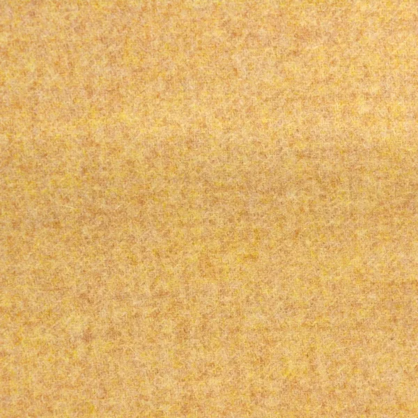 yellow plain woolen fabric from Abraham Moon & Sons