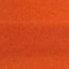 orange plain woolen fabric from Abraham Moon & Sons