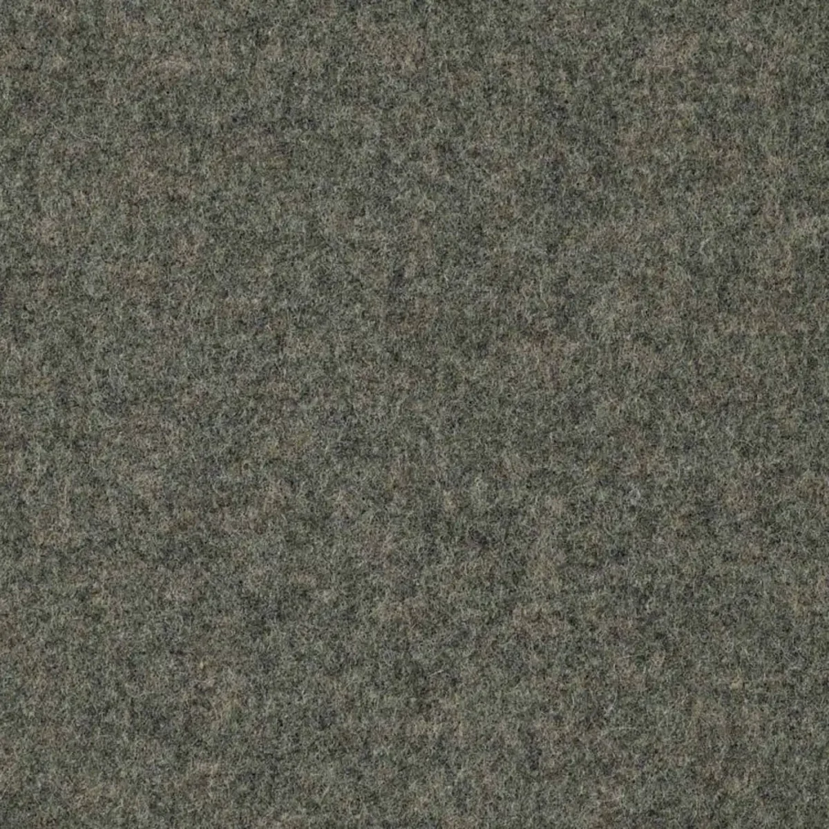 Earth Fabric - Stone by black-grey plain woolen fabric from Abraham Moon & Sons