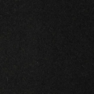 black-grey plain woolen fabric from Abraham Moon & Sons