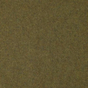 green plain woolen fabric from Abraham Moon & Sons