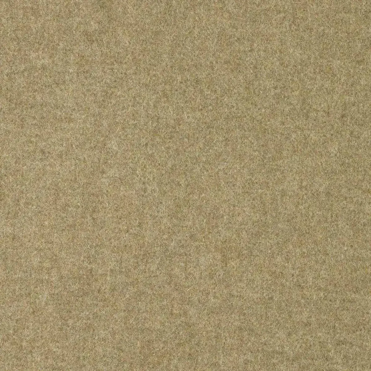 Earth Fabric - Buttermilk by neutral plain woolen fabric from Abraham Moon & Sons