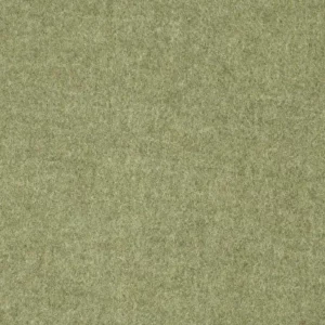 green plain woolen fabric from Abraham Moon & Sons