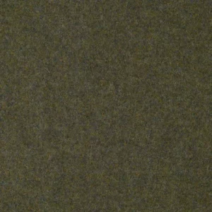 green plain woolen fabric from Abraham Moon & Sons