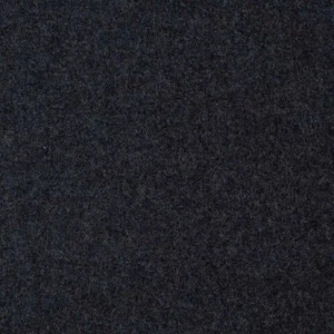 blue plain woolen fabric from Abraham Moon & Sons