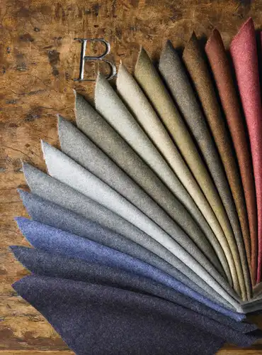 Earth Fabric - Stone by Earth Fabric - Stone from
