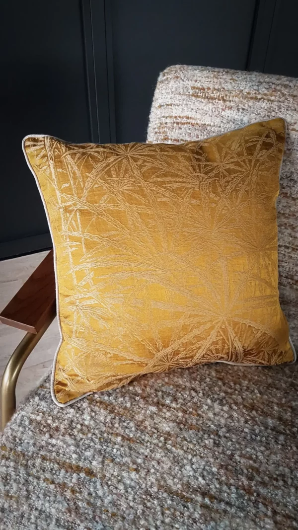 Palem Fabric - Craie from