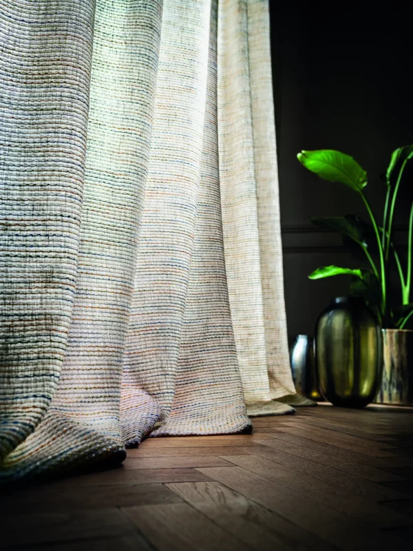 Komodo Fabric - Anthracite / Gris Perle from