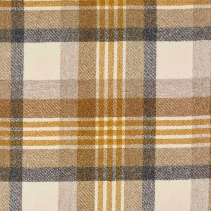 Cheltenham Fabric - Mustard swatch