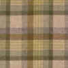 black-grey checked woolen fabric from Abraham Moon & Sons