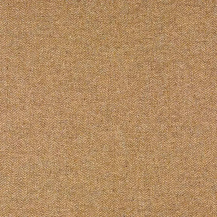 Deepdale Fabric - Mustard swatch