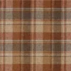 multicolour checked woolen fabric from Abraham Moon & Sons