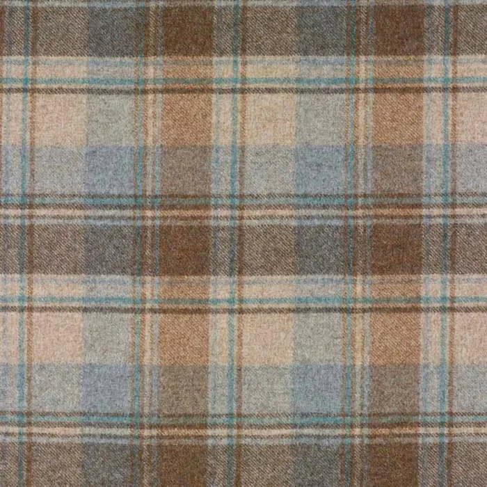 Snowshill Fabric - Eau De Nil swatch