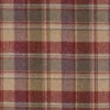 black-grey checked woolen fabric from Abraham Moon & Sons