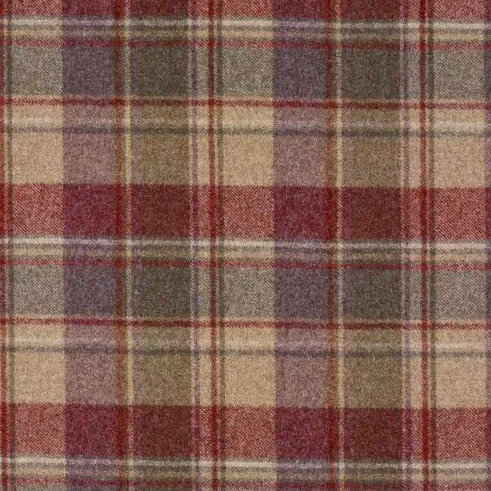 Snowshill Fabric - Heather swatch