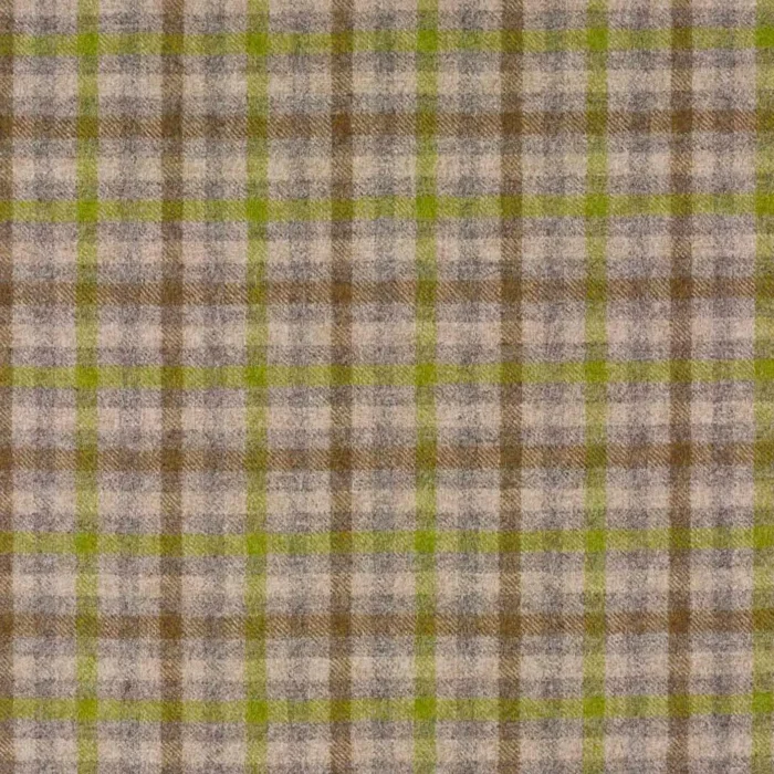 Bibury Fabric - Lichen swatch