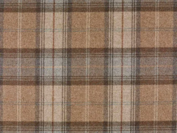 Stroud Fabric - Eau De Nil by blue checked woolen fabric from Abraham Moon & Sons