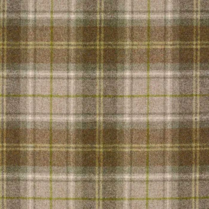 Broadway Fabric - Lichen swatch