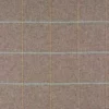blue checked woolen fabric from Abraham Moon & Sons