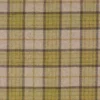 green checked woolen fabric from Abraham Moon & Sons
