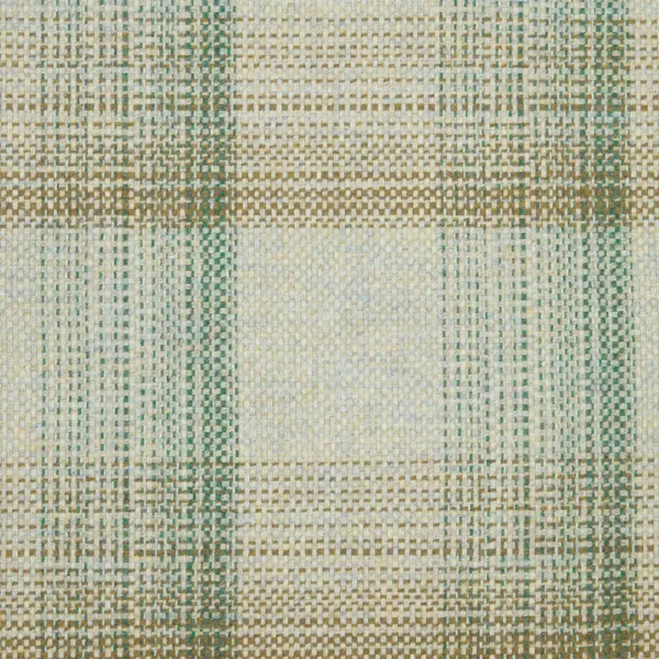Shard Fabric - Green by green checked woolen fabric from Abraham Moon & Sons