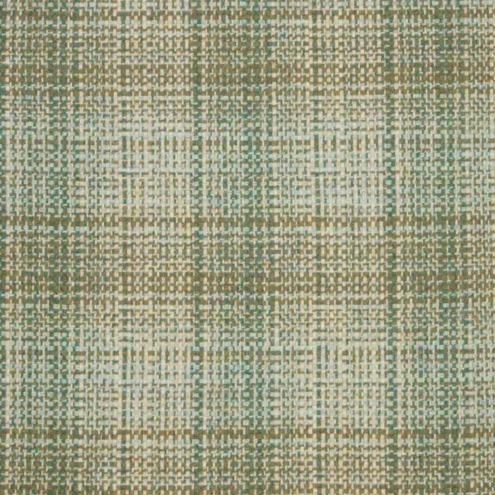 Skylon Fabric - Green swatch