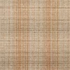 yellow checked woolen fabric from Abraham Moon & Sons