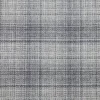 blue checked woolen fabric from Abraham Moon & Sons